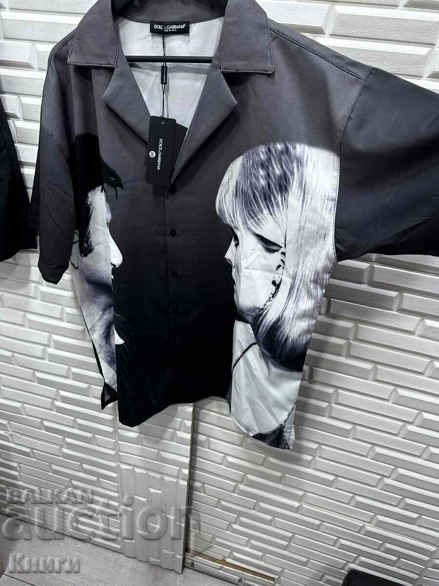 Auction  Men's tracksuit Dolche & Gabbana - size XL