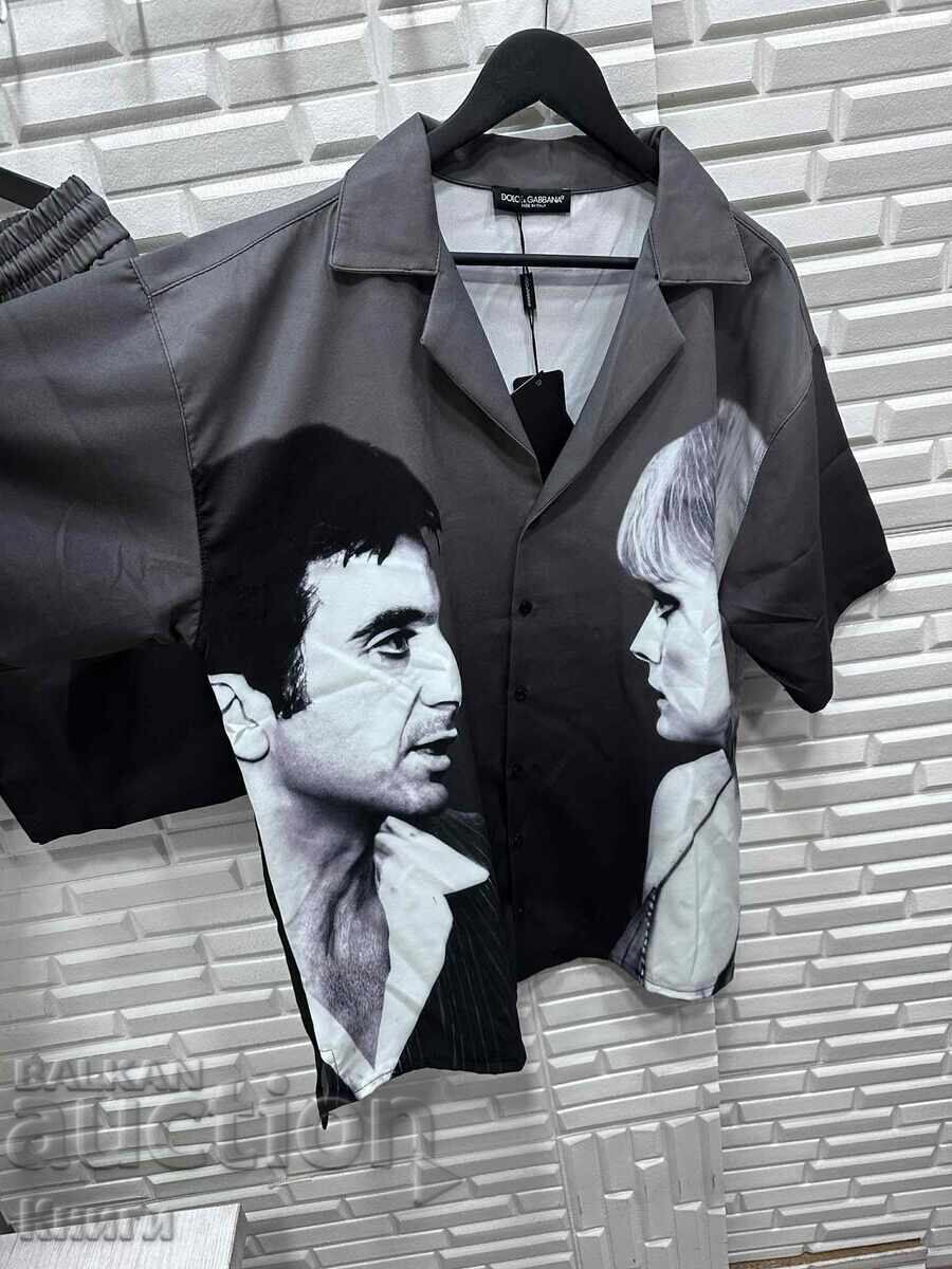 Ανδρικό σετ Dolche & Gabbana - μέγεθος XL - 7 Ανδρικό σετ Dolche & Gabbana - μέγεθος XL - 7