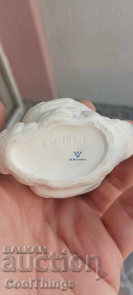 Γκόμπελ πορσελάνινη φιγούρα - 5 Γκόμπελ πορσελάνινη φιγούρα - 5