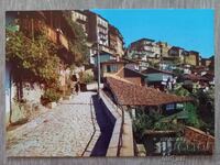 Ταχυδρομική κάρτα - πόλη Βελίκο Τάρνοβο, Θέα