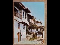 Пощенска картичка - гр. Велико Търново, ул. "Гурко"