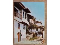 Carte poștală - orașul Veliko Tărnovo, str. "Gurko"