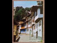 Пощенска картичка - гр. Велико Търново, ул. "Гурко"