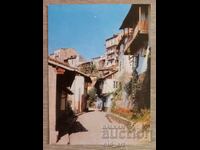 Ταχυδρομική κάρτα - πόλη Βελίκο Τάρνοβο, οδός "Γκούρκο"