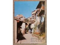 Ταχυδρομική κάρτα - πόλη Βελίκο Τάρνοβο, οδός "Γκούρκο"