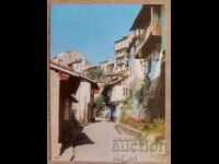 Ταχυδρομική κάρτα - πόλη Βελίκο Τάρνοβο, οδός "Γκούρκο"