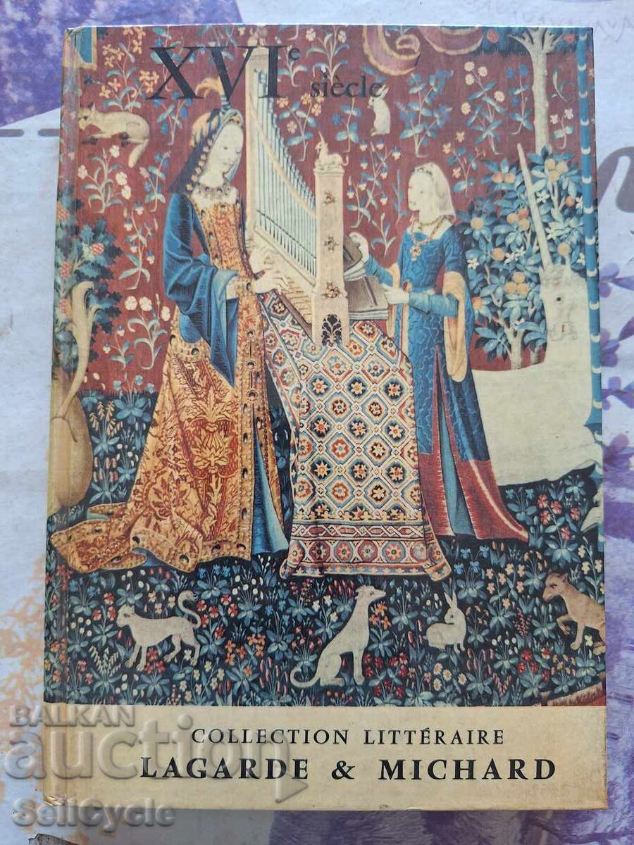 ✅ RENAISSANCE 16 - TIVEC - GREAT FRENCH AUTHORS - PART 2❗ ✅ RENAISSANCE 16 - TIVEC - GREAT FRENCH AUTHORS - PART 2❗