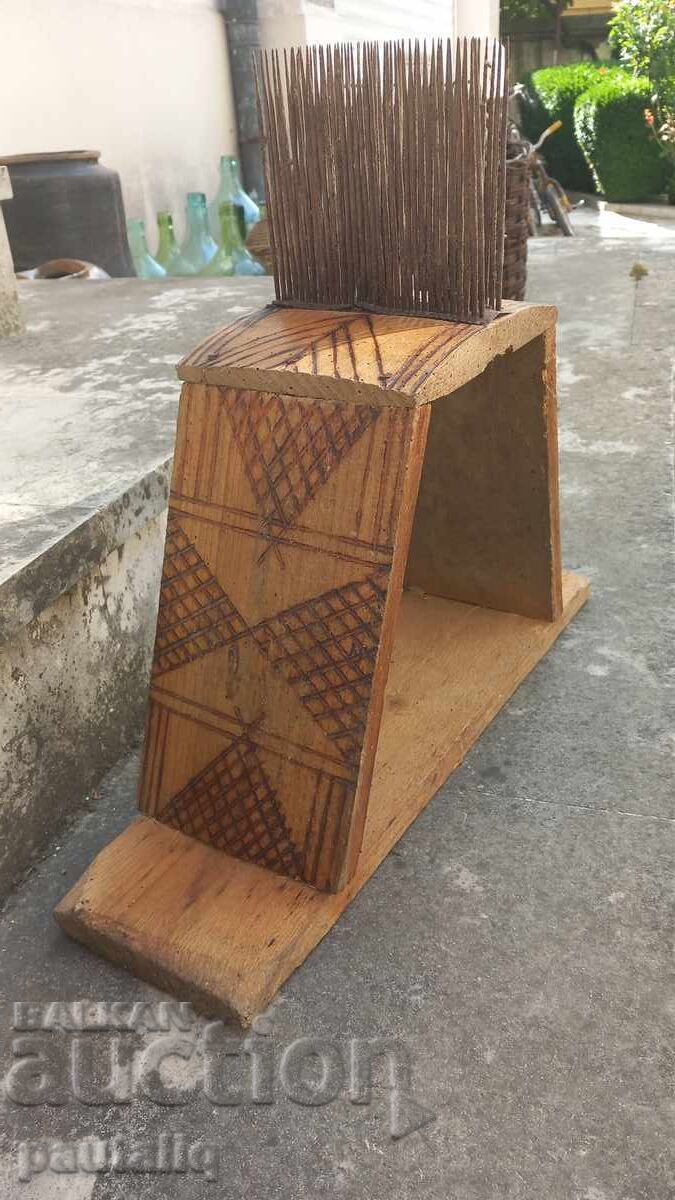 Παράδοση ΜΑΛΛΙΝΟ ΧΤΕΝΙ ΔΑΡΑΚ