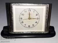 Mechanical Alarm Clock "Slava". USSR