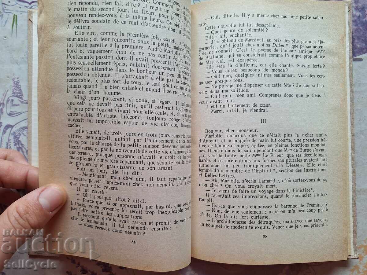 Delivery of ✅ OUR HEART - GUY DE MAUPASSANT!