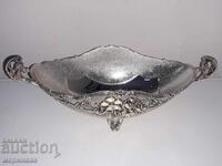 ΠΑΛΙΟ ΦΡΟΥΤΙΕΡΑ. ΕΠΙΧΡΥΣΩΜΕΝΟΣ ΨΕΥΔΑΡΓΥΡΟΣ