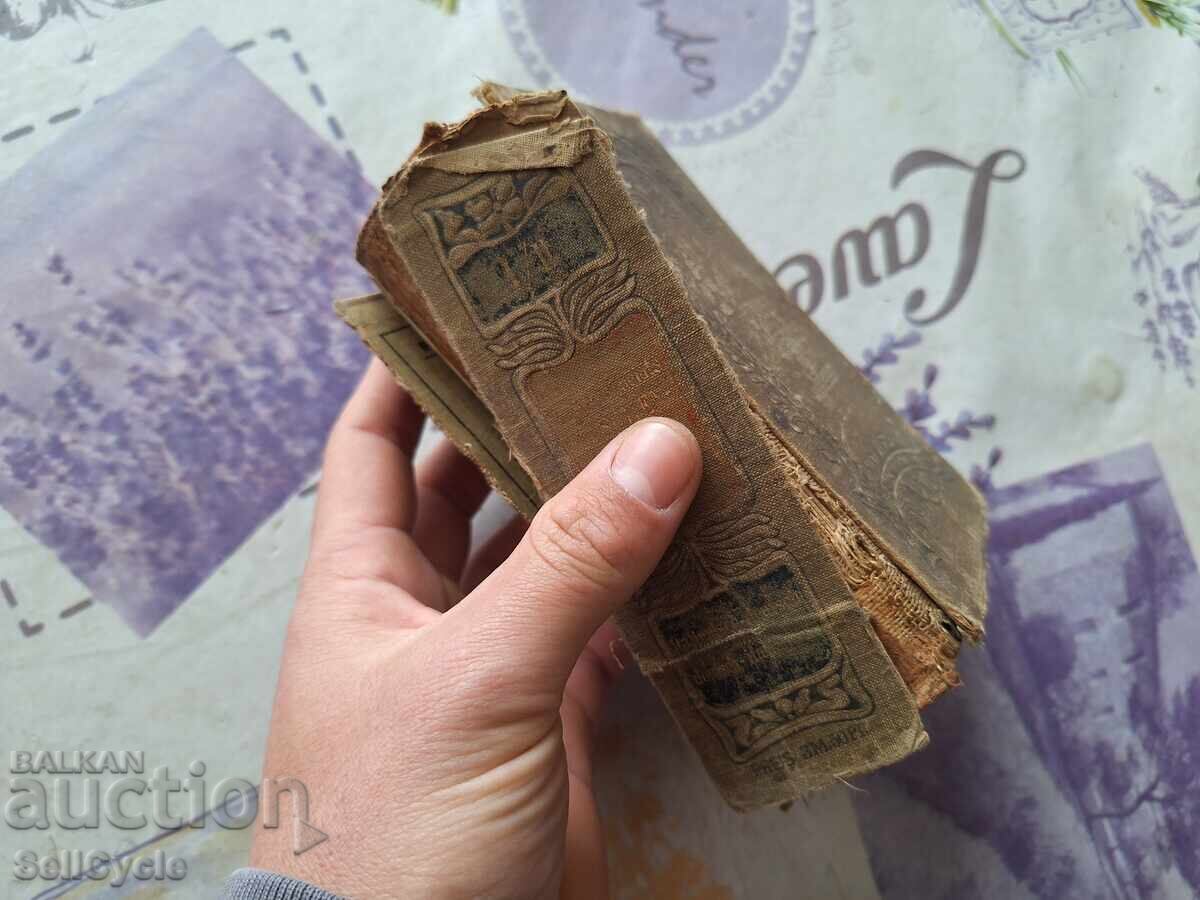 Delivery of ✅ITALIAN-GERMAN DICTIONARY❗