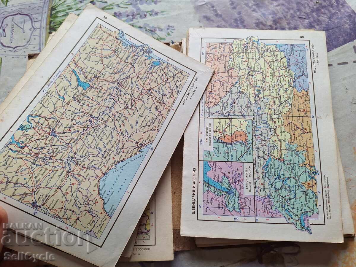 Livrarea ✅MIC ATLAS AL LUMII ❗ Livrarea ✅MIC ATLAS AL LUMII ❗