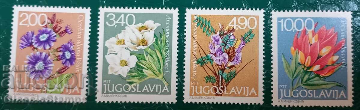 Καθαρή σειρά Γιουγκοσλαβίας 1979 Καθαρή σειρά Γιουγκοσλαβίας 1979