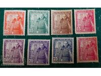 Clean Series Spain 1948