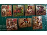 Καθαρή σειρά τέχνης Παραγουάης