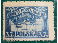 Καθαρή σειρά Πολωνίας 1946
