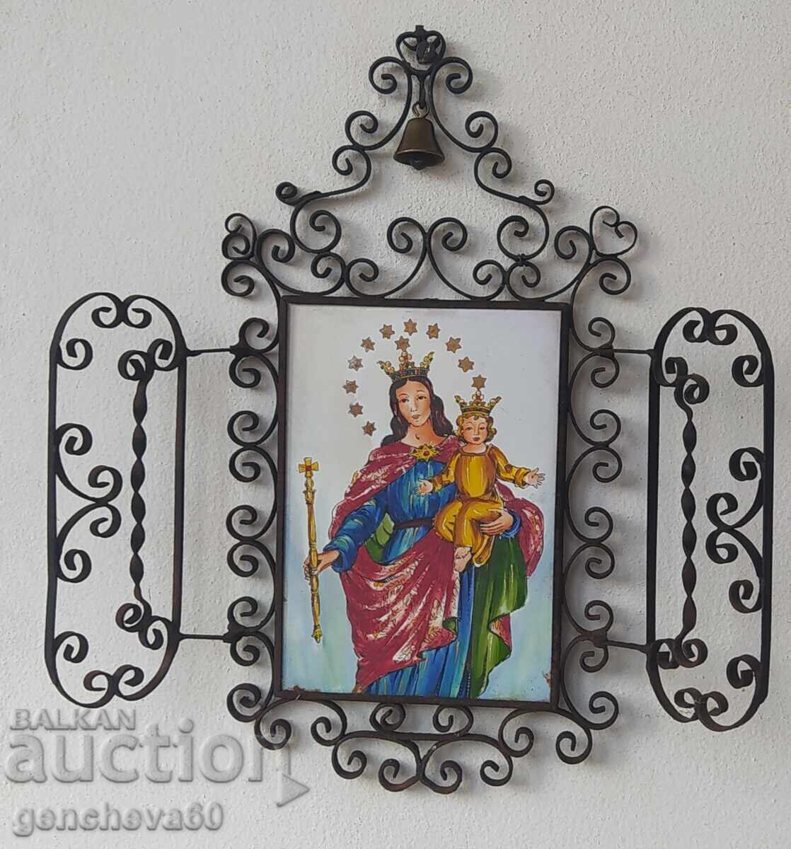 Ancient Chapel, Altar of the Virgin Mary of Loreto Ancient Chapel, Altar of the Virgin Mary of Loreto