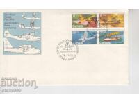 Πρώτη μέρα φάκελος ΑΕΡΟΠΛΑΝΑ ΜΟΝΟ