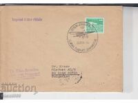 First Day Cover ENVELOPES (AIRPLANES)