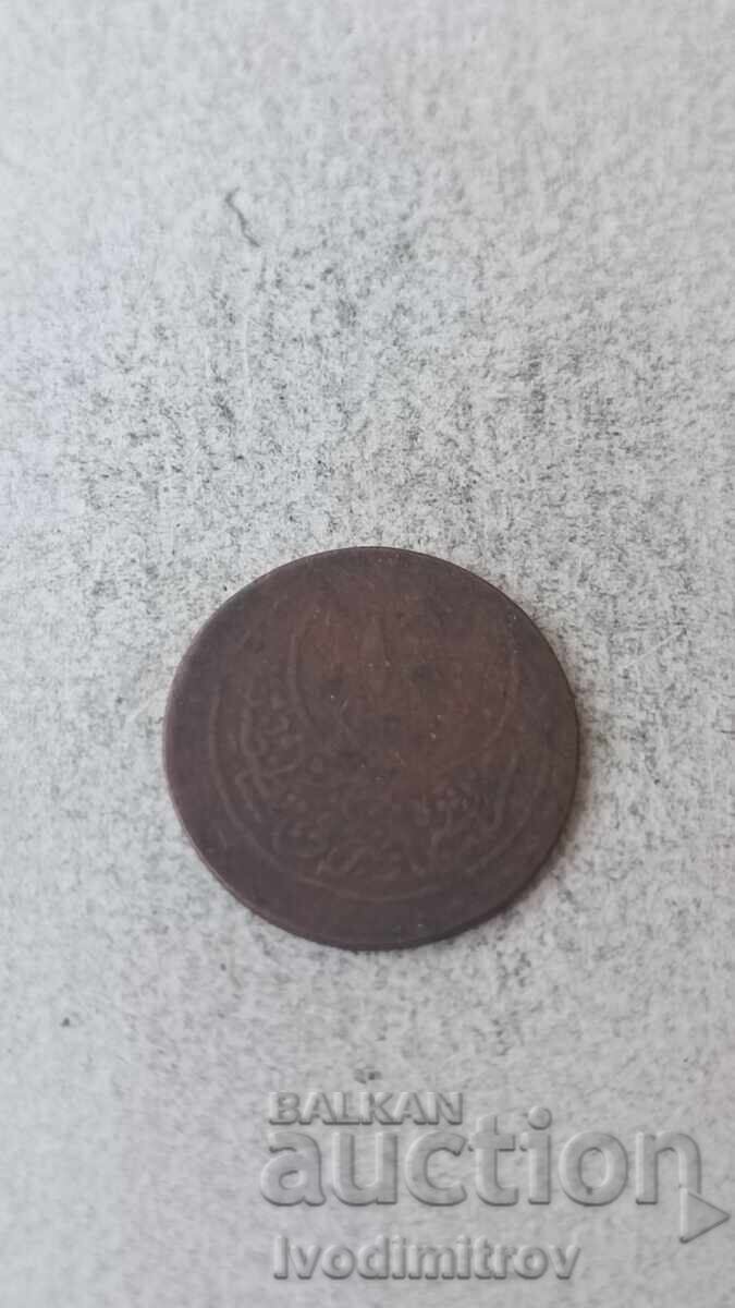 Ottoman Empire 10 Para 1876