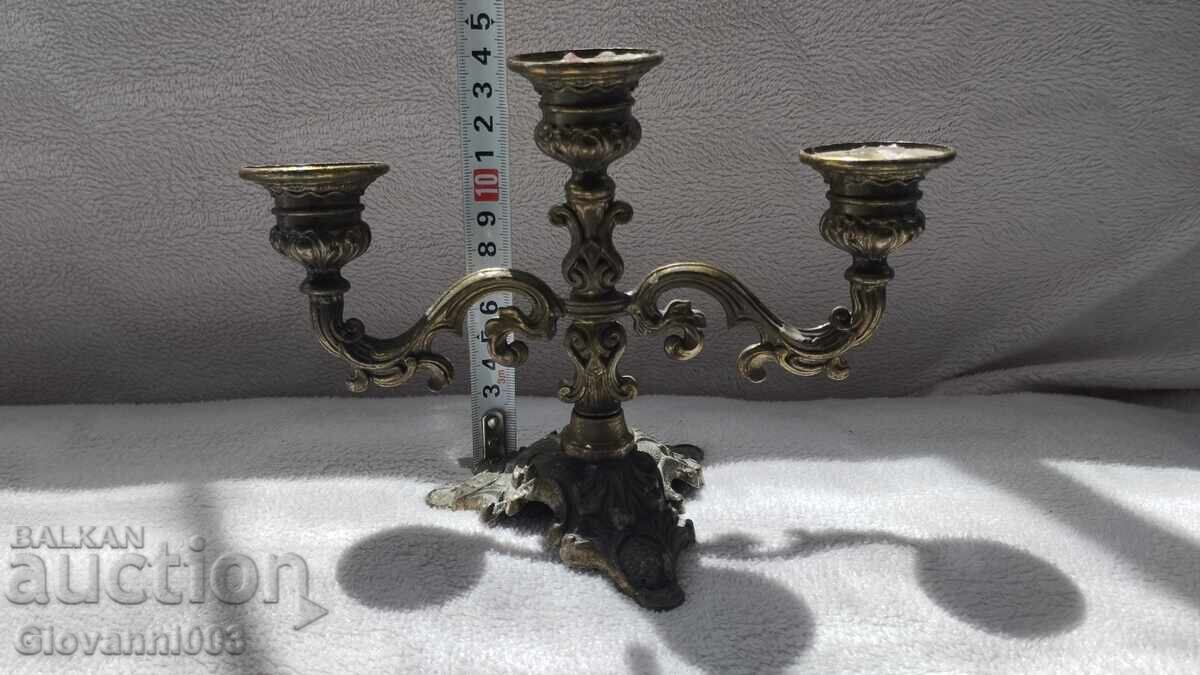 Licitație Sfeșnic baroc