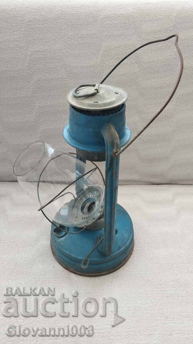Auction Gas lantern Auction Gas lantern