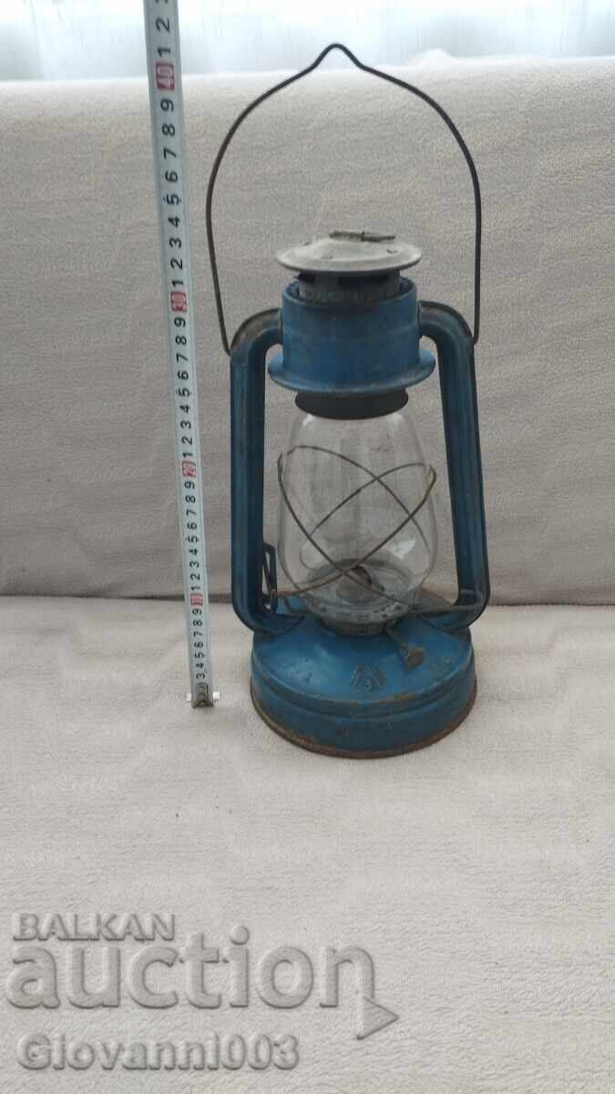 Gas lantern - 5 Gas lantern - 5