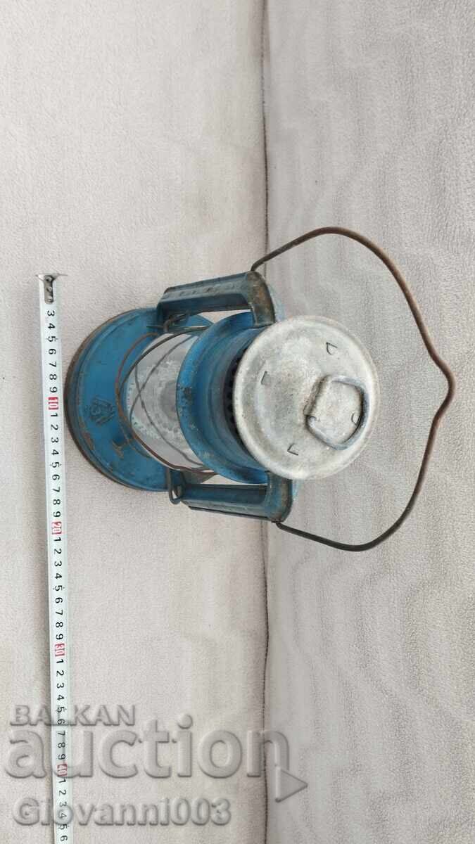 Gas lantern - 6 Gas lantern - 6