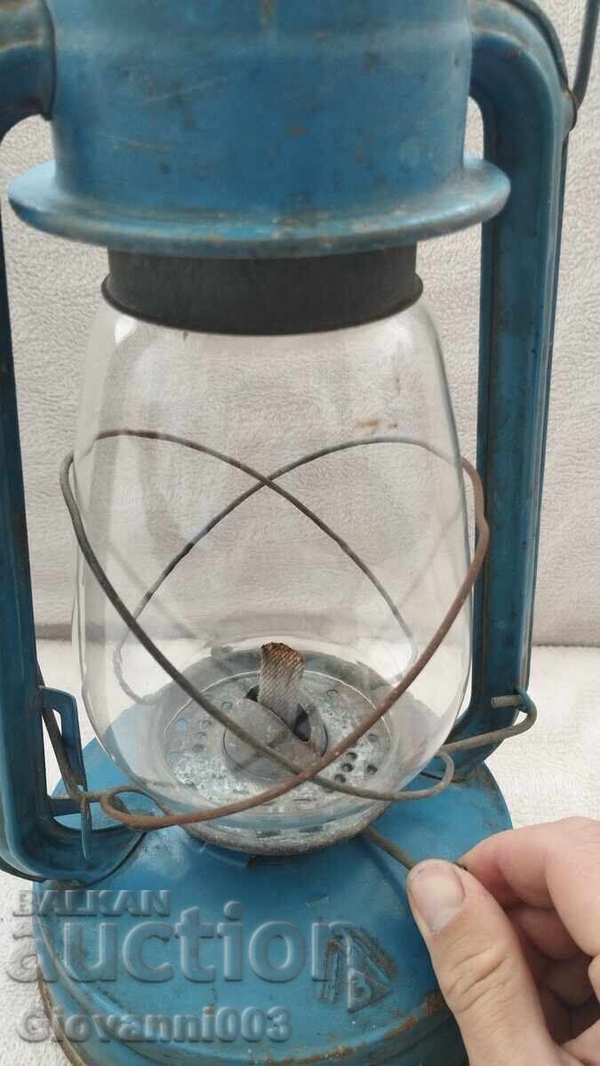 Gas lantern - 7 Gas lantern - 7