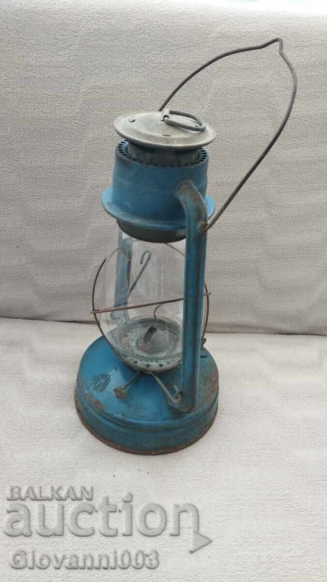 Gas lantern Gas lantern