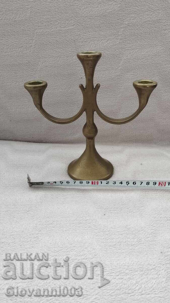 Candlestick Trio Candlestick Trio