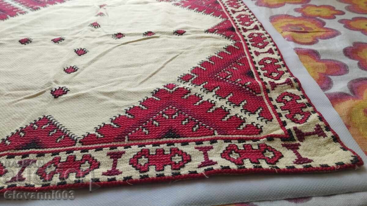 Embroidered Square with price 45.00 BGN | € 23.01 Embroidered Square with price 45.00 BGN | € 23.01