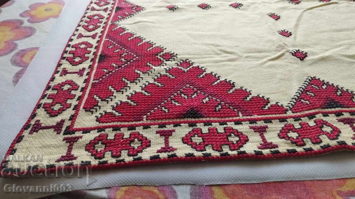 Embroidered Square - 5 Embroidered Square - 5