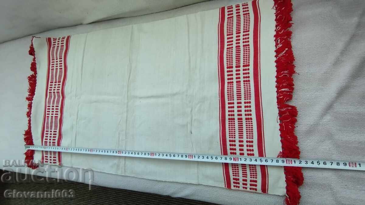 Delivery of Authentic old towel Delivery of Authentic old towel