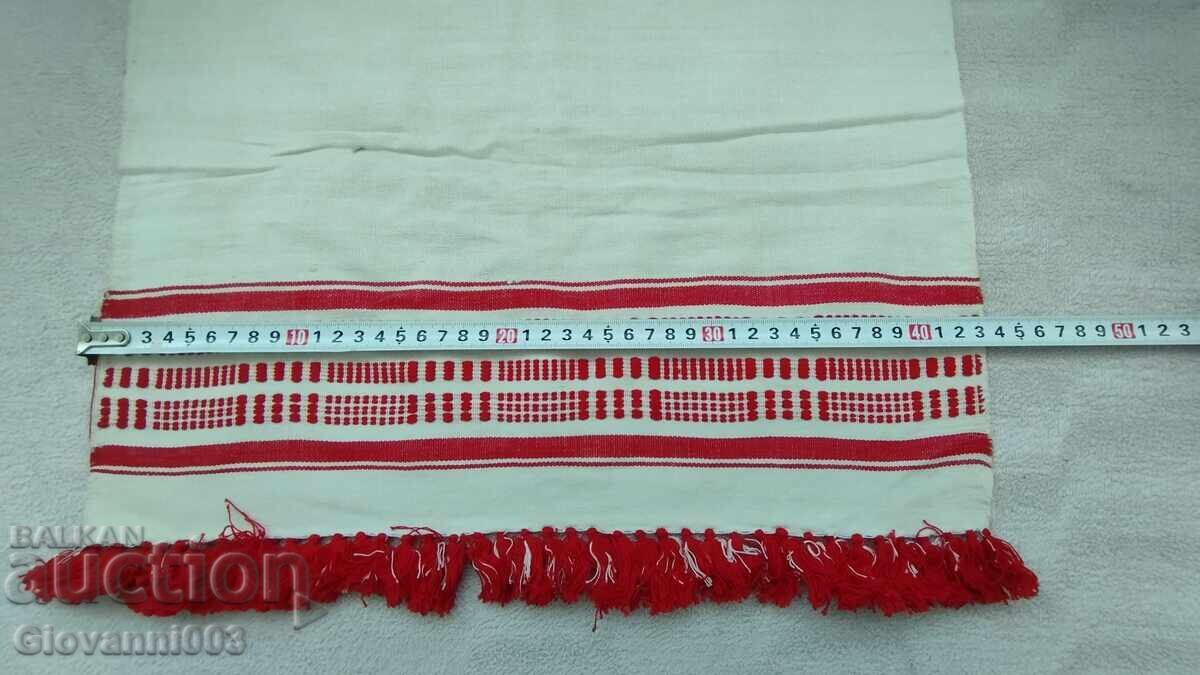 Authentic old towel Authentic old towel