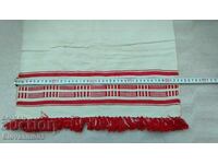 Authentic old towel