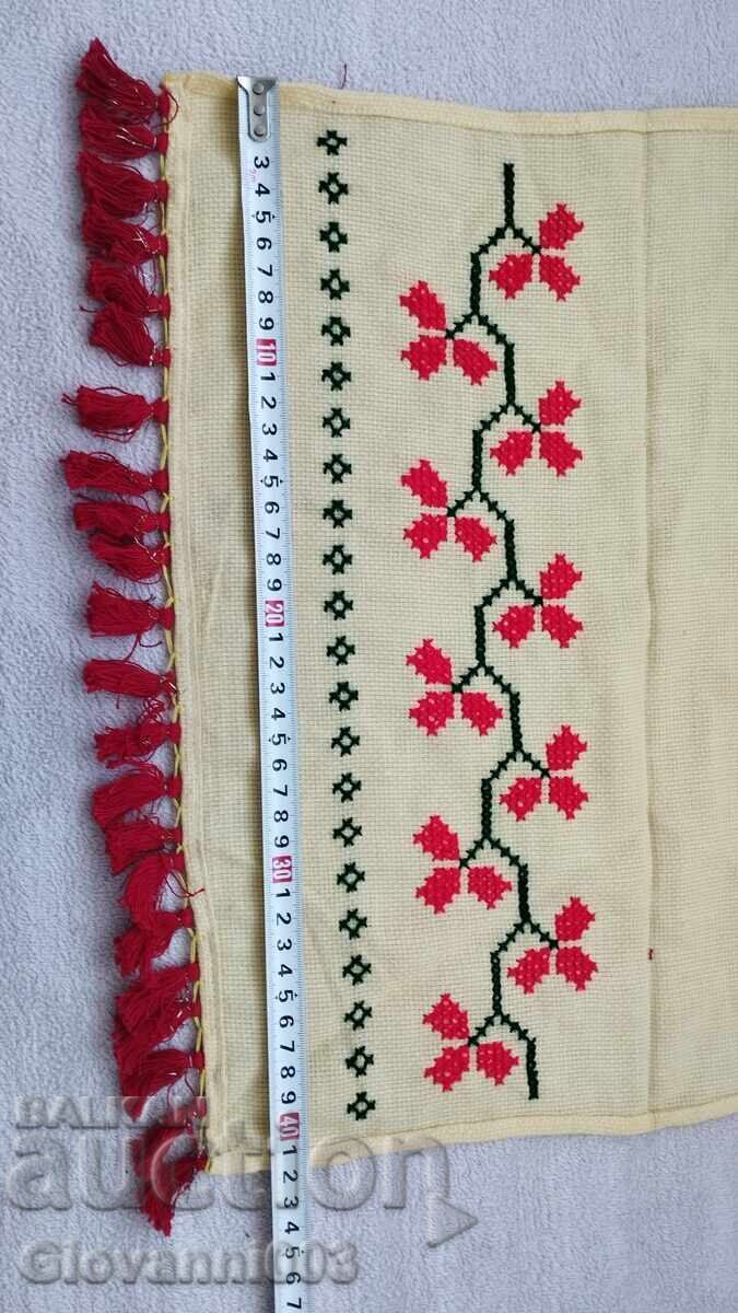 Auction Authentic old towel Auction Authentic old towel