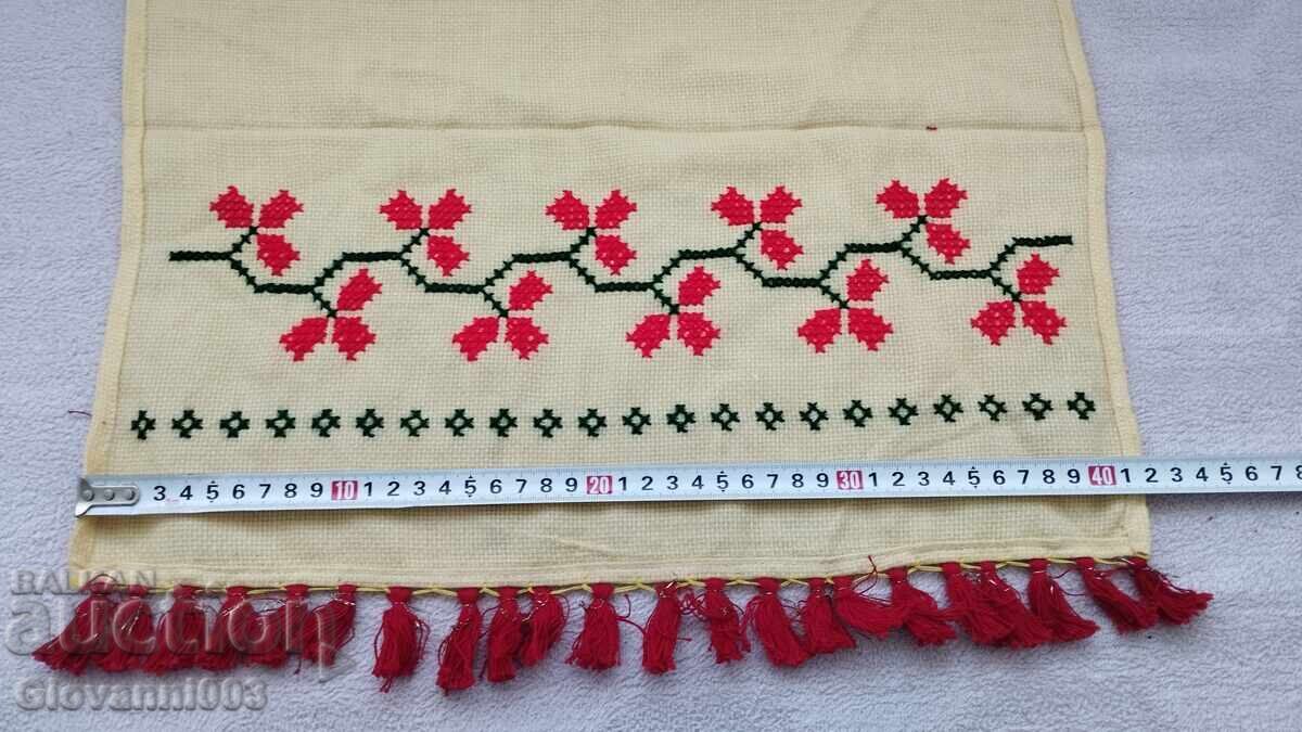 Delivery of Authentic old towel Delivery of Authentic old towel