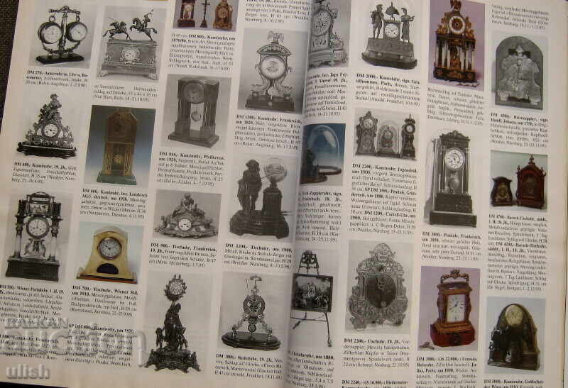 Delivery of Auction Price Catalog 1996/1997 Delivery of Auction Price Catalog 1996/1997