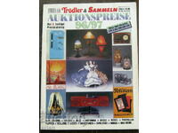 Каталог Auktionspreise 1996/1997