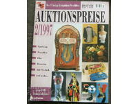 Catalog Prețuri Licitații 2/1997