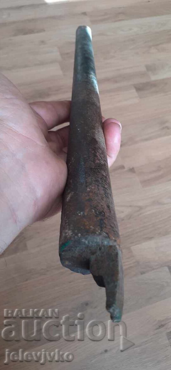 Delivery of Barrel Delivery of Barrel