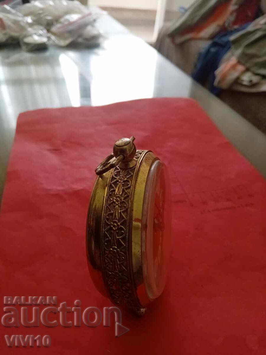 Ceas de masă, alarmă, Germania cu preț 40.00 BGN | € 20.45