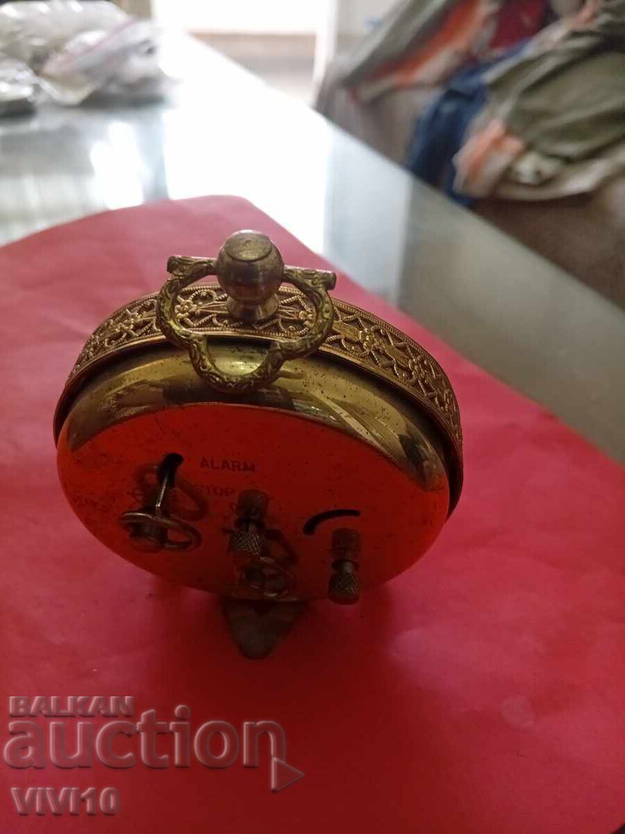 Licitație Ceas de masă, alarmă, Germania