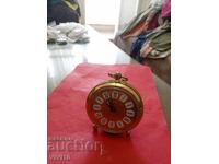 Ceas de masă, alarmă, Germania