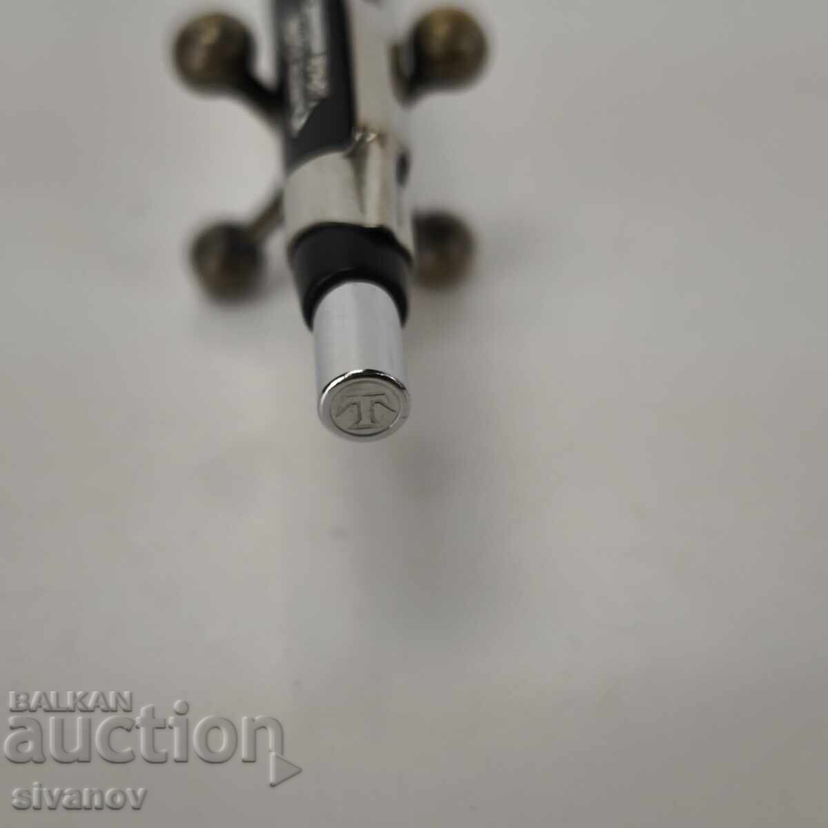 Delivery of Three Star 707 0.7mm mechanical pencil with ballpoint pen #6161