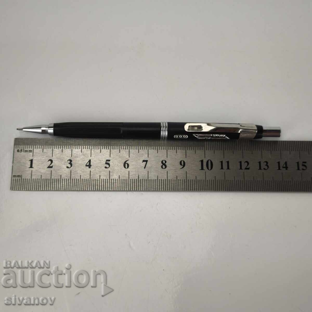 Three Star 707 0.7mm mechanical pencil with ballpoint pen #6161 - 7