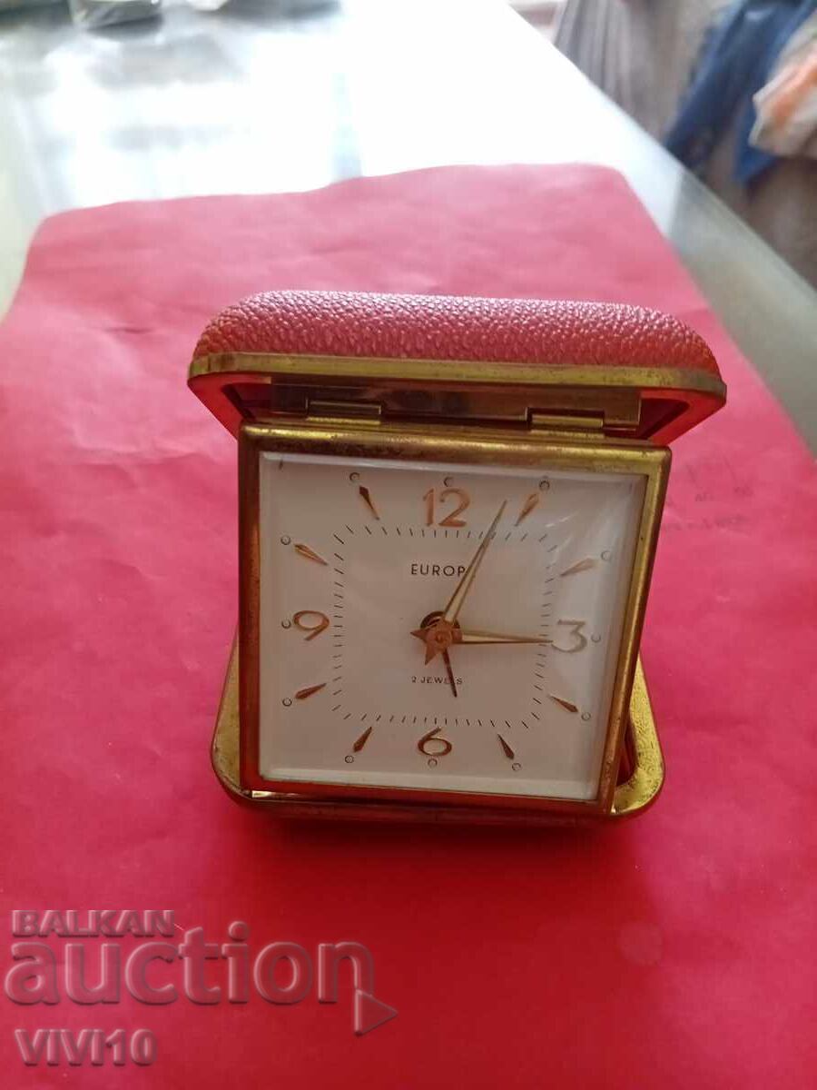 Παλιό τουριστικό ρολόι, Γερμανία με τιμή € 15.00 | 29.34 BGN