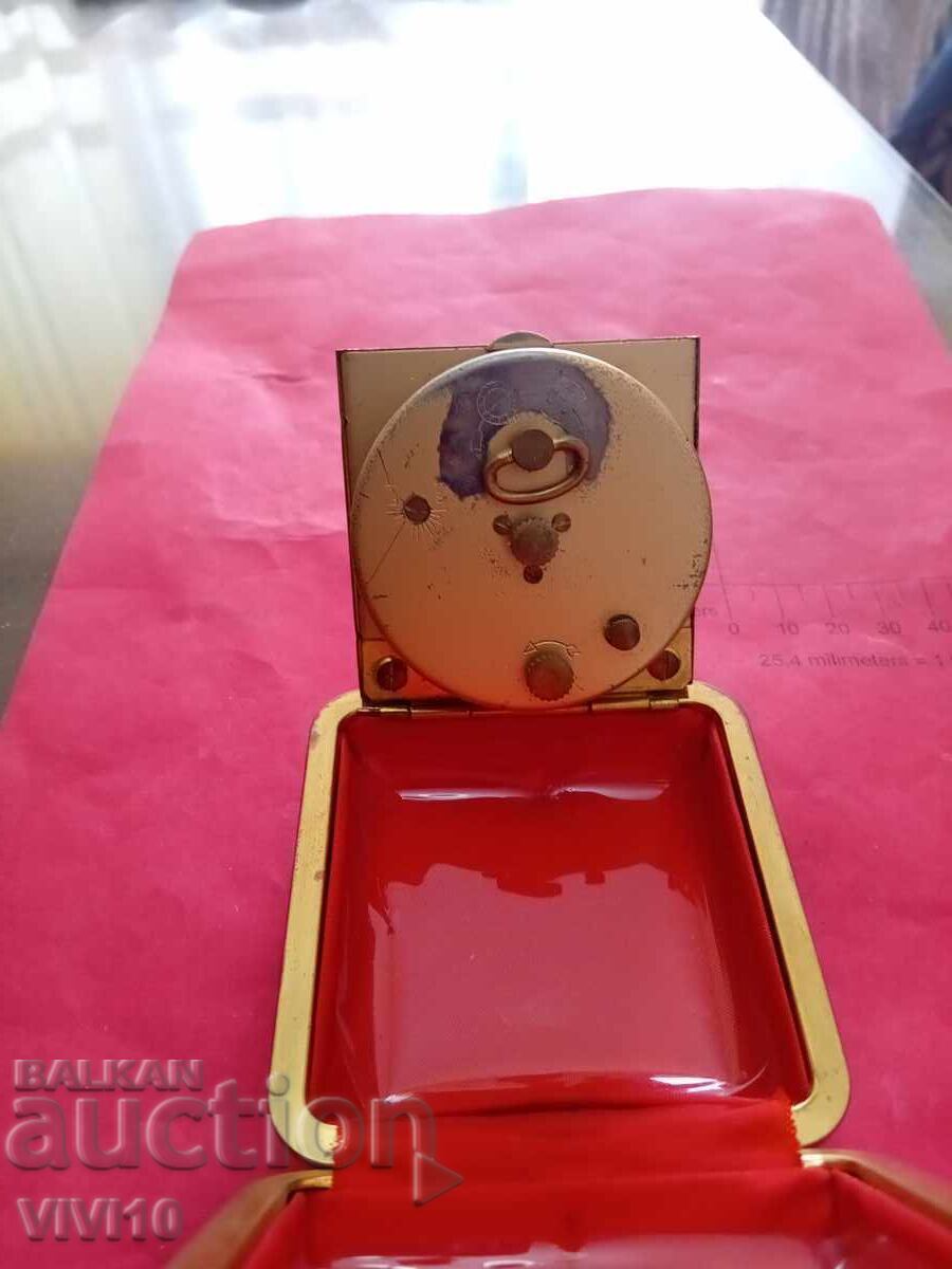 Licitație Ceas turistic vechi, Germania